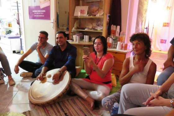 Meditation Thema: F