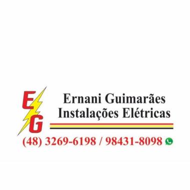 Ernani Guimarães Instalações Elétricas