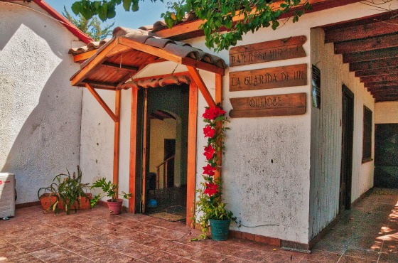 Restaurant Guarida de un Quijote (Calor de Hogar)