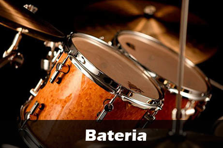 Curso de Bateria