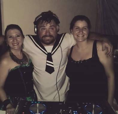 Festa de aniversário a fantasia