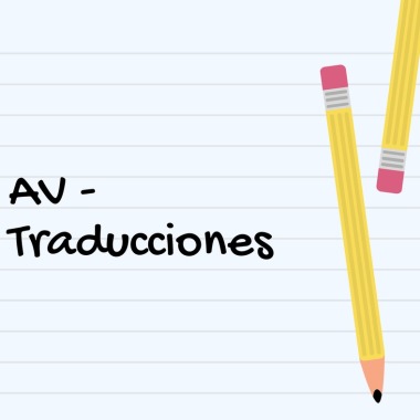 Av- Traducciones