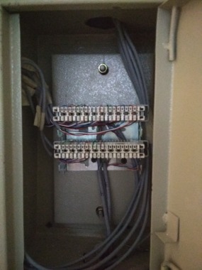 Instalasi telepon