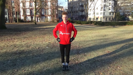 Mein Personal-Coaching in Parks, Wald und Feld! Frische Luft ist das größte Gut der Gesundheit