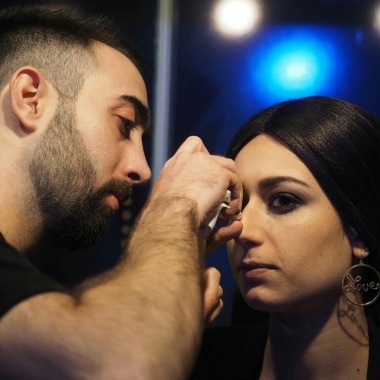 Dimitris_Dougekos Make Up Artist
