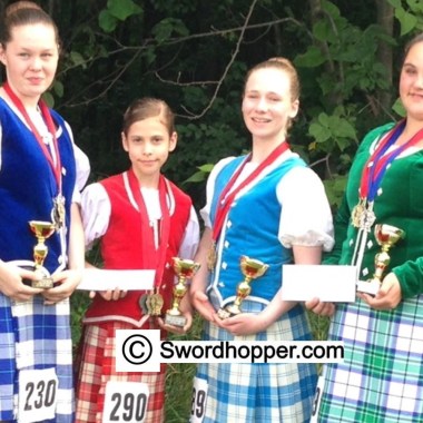 Mary Ellen Cann School Of Highland Dancing