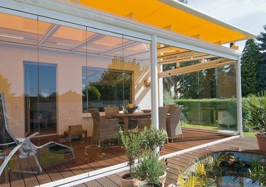 Vison Glass com Cobertura