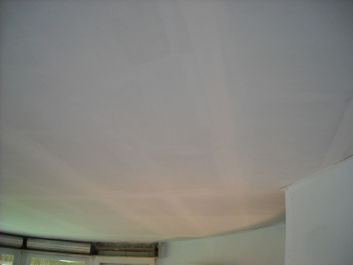 pose plafond en BA13