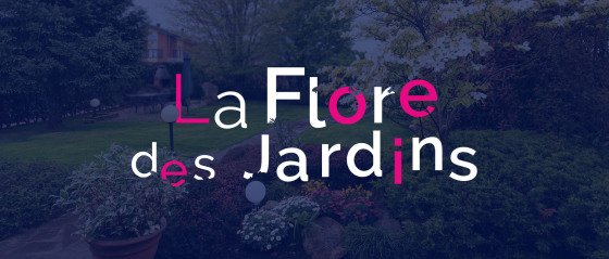 La Flore Des Jardins