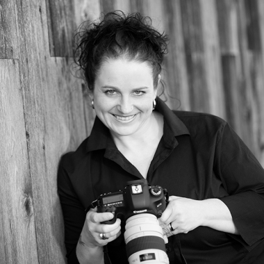 Fotografin Nicole Oberhofer