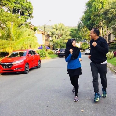 Hidup sehat dan bahagia adalah pilihan kita semua