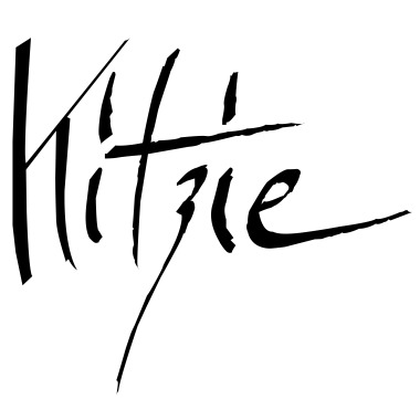 Kitzie Graphiste Et Artiste Peintre