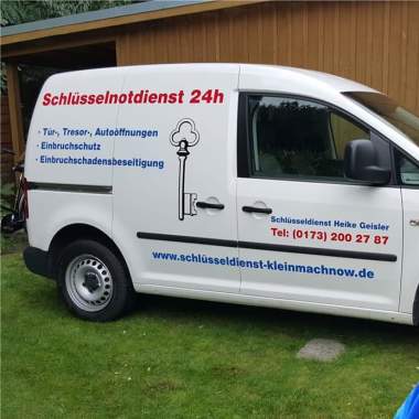 Schlüsseldienst, Heike Geisler Schlüsseldienst