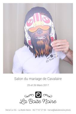 Les accessoires photobooth