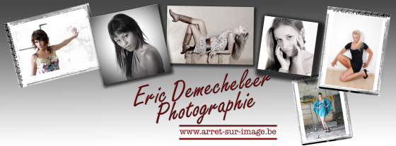 Portraits, Mode studio ou extérieur