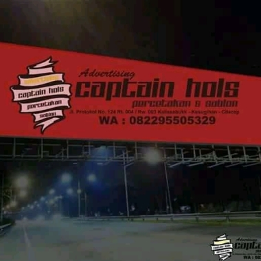 Captain Advertising