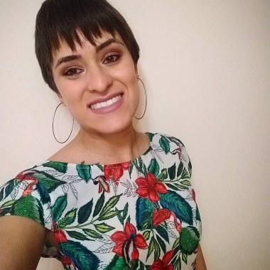 Psicóloga Suelem Alves