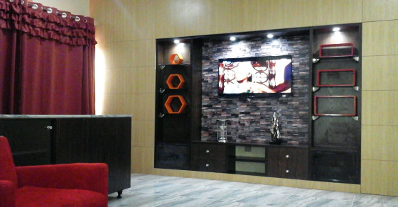 Executive Lodge , Golfview Hotel and Suites, G.R.A- Ikeja