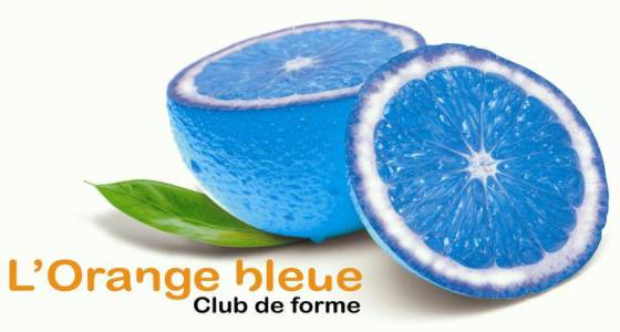 L'Orange Bleue Bain De Bretagne