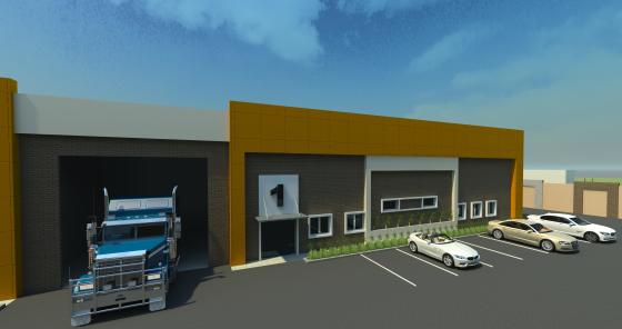 Galpones Comerciales