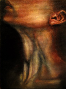 peinture à l'huile