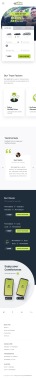 Mobile website