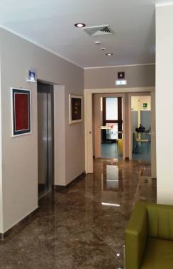 laboratorio di analisi