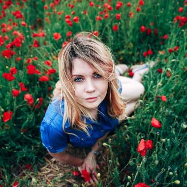Fotógrafa Irina Kutsenko