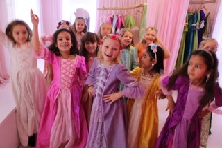 Queenie In Powerland