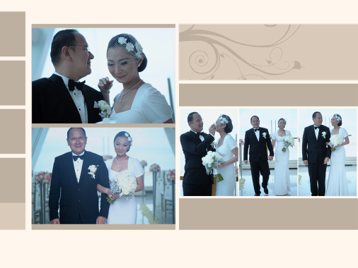 Wedding Photography - Joel & Natasha (Bali)