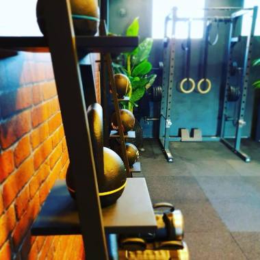 Healthy Studio Training