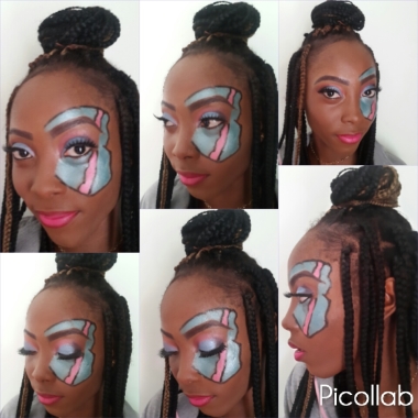 Jassy look