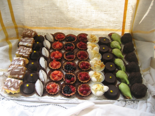 Minis Gâteaux