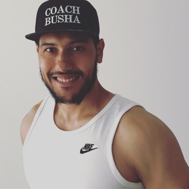 Coach Busha