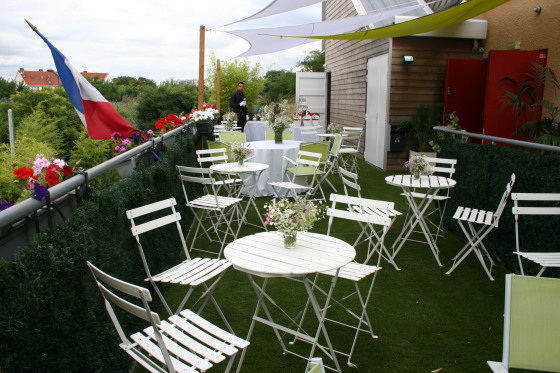 terrasse
