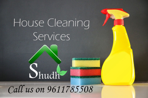 Call us to Clean your house. We will be there in 2 hours!