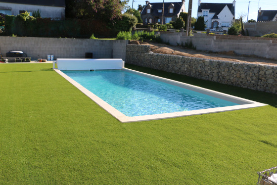 Tour de Piscine dans la région de Paimpol
