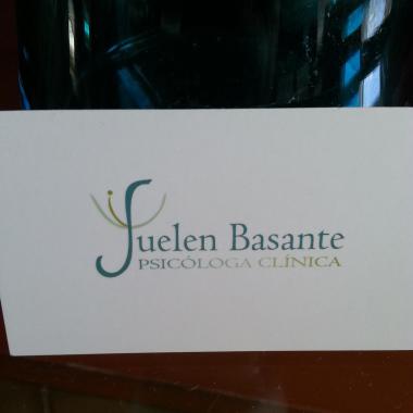 Psicóloga Suelen Basante