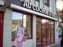 Au Cochon D'Or