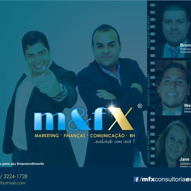 M&Fx Consultoria Empresarial