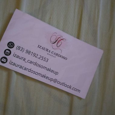 Isaura Cardoso Makeup