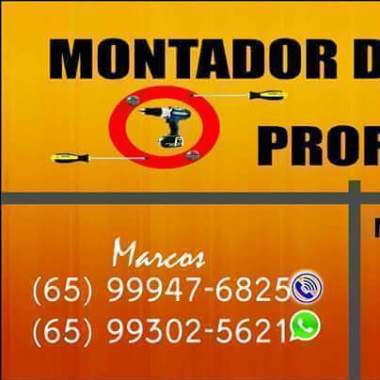 Marcos Montador De Moveis
