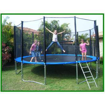 Location Chateau Gonflable, Trampoline Et Sono