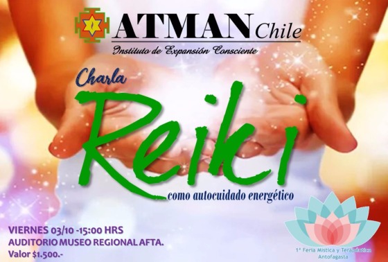 Tallerista Charlas Autocuidado