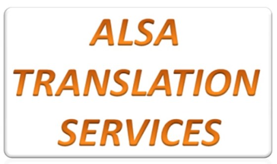Alsa Translation Services