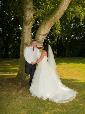 Michael & Stacey's Wedding at Wincham Hall in Northwich.