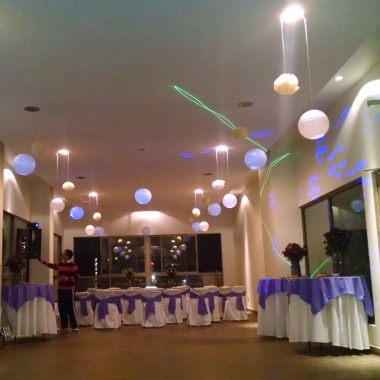 Cocktail 15 años