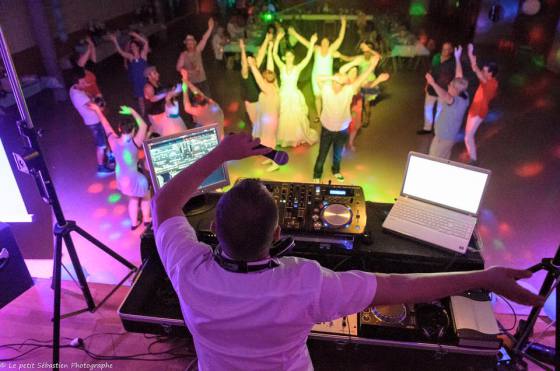 Régie Dj