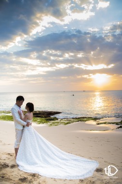 Mariage à Jimbaran, pour un couple d'indonésien. Bali Aout 2015