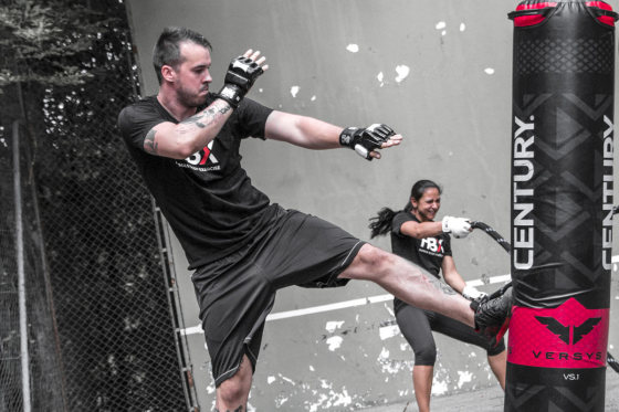 Boxe Training